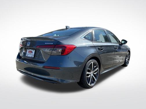 2024 Honda Civic Touring