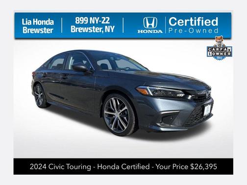 2024 Honda Civic Touring