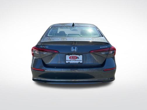 2024 Honda Civic Touring