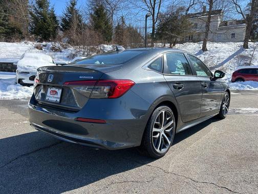 2024 Honda Civic Touring