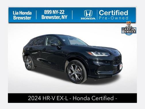 2024 Honda HR-V EX-L