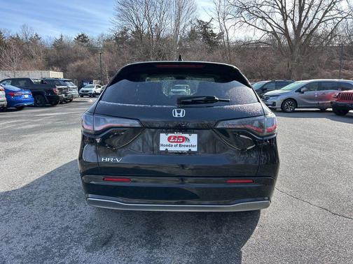 2024 Honda HR-V EX-L