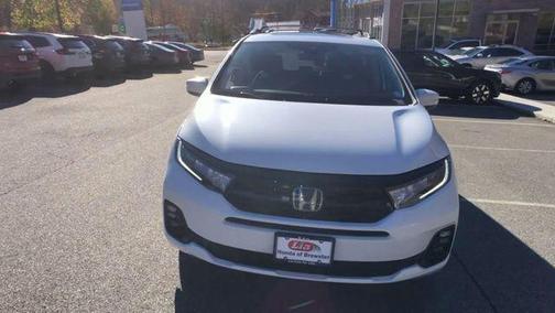 2025 Honda Odyssey Elite