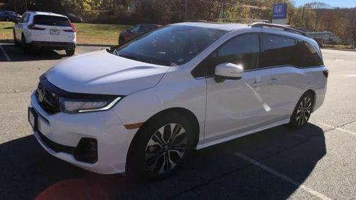 2025 Honda Odyssey Elite