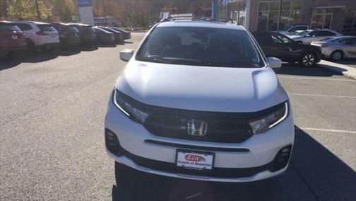 2025 Honda Odyssey Elite