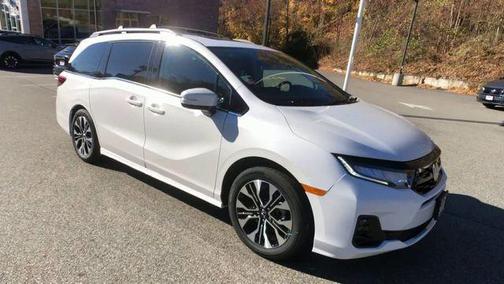 2025 Honda Odyssey Elite