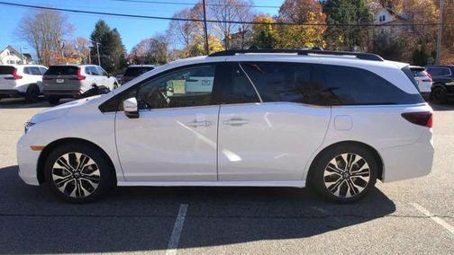 2025 Honda Odyssey Elite