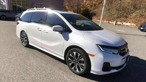 2025 Honda Odyssey Elite