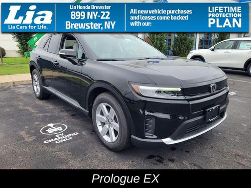 Raven Black 2026 Honda Prologue EX