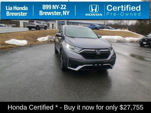 2022 Honda CR-V AWD EX-L