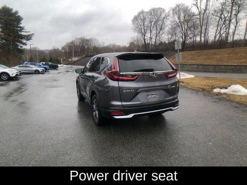 2022 Honda CR-V AWD EX-L