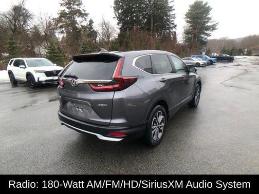 2022 Honda CR-V AWD EX-L