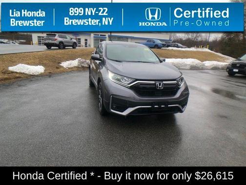 2022 Honda CR-V AWD EX-L