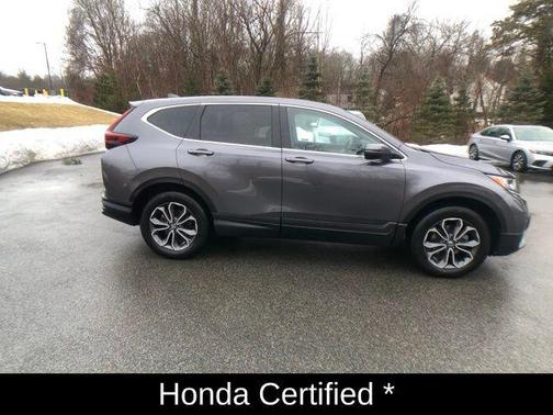 2022 Honda CR-V AWD EX-L