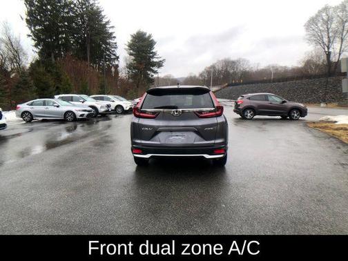 2022 Honda CR-V AWD EX-L