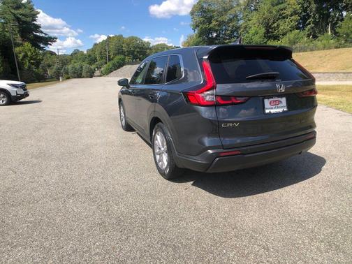 2023 Honda CR-V EX-L AWD