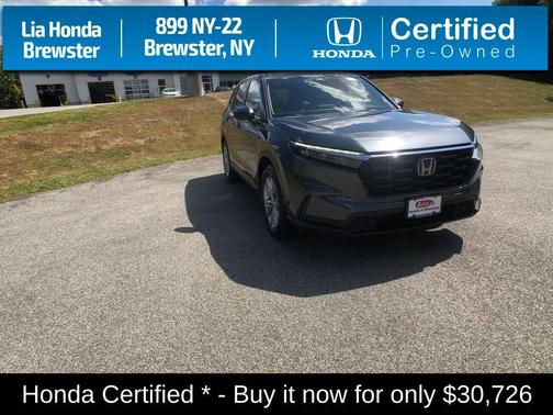 2023 Honda CR-V EX-L AWD