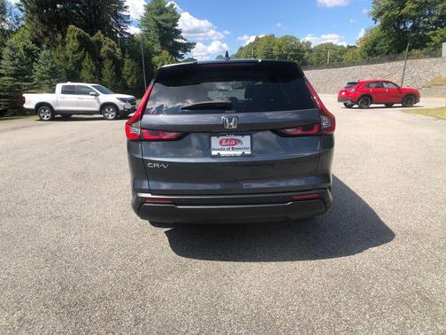 2023 Honda CR-V EX-L AWD