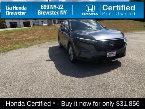 2023 Honda CR-V EX-L AWD