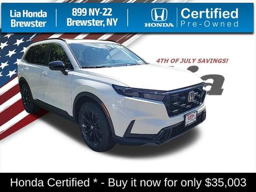 2024 Honda CR-V Hybrid Sport-L