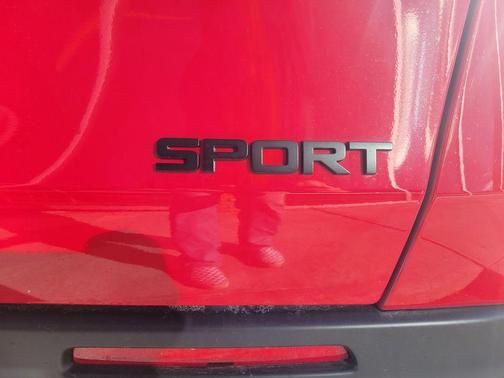 2026 Honda HR-V 2WD Sport