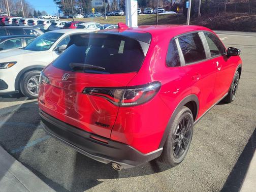 2026 Honda HR-V 2WD Sport