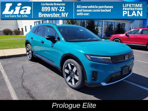 2026 Honda Prologue Elite