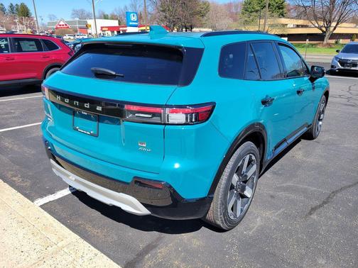 2026 Honda Prologue Elite