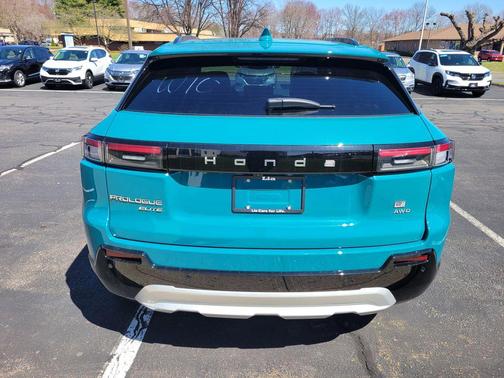 2026 Honda Prologue Elite