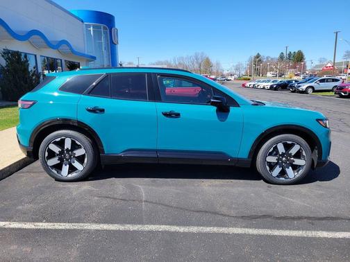 2026 Honda Prologue Elite