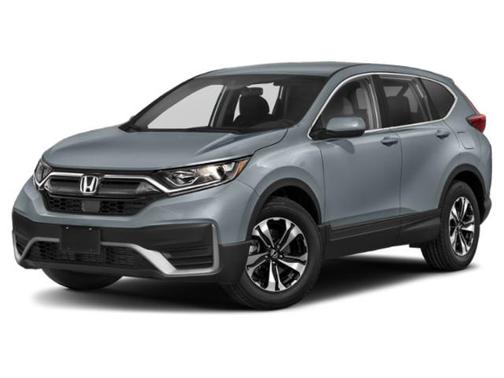 2021 Honda CR-V AWD Special Edition