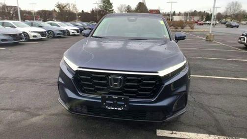 2025 Honda CR-V EX-L