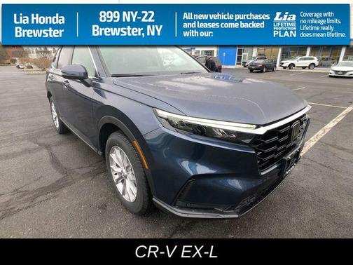 2025 Honda CR-V EX-L