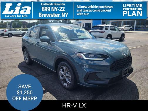 2026 Honda HR-V LX