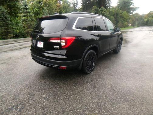 2022 Honda Pilot AWD Special Edition