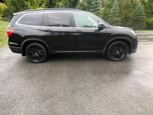 2022 Honda Pilot AWD Special Edition