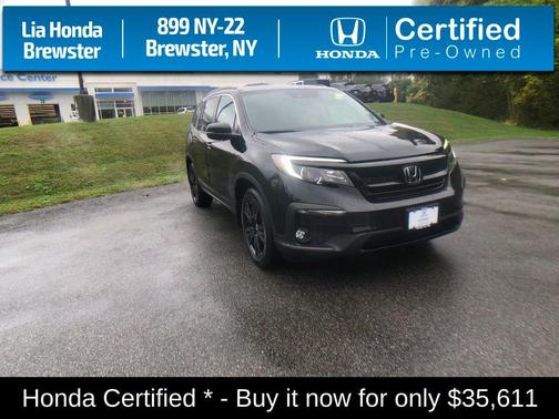 2022 Honda Pilot AWD Special Edition