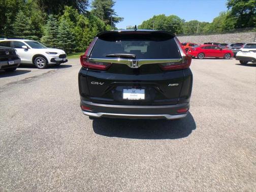 2022 Honda CR-V AWD EX