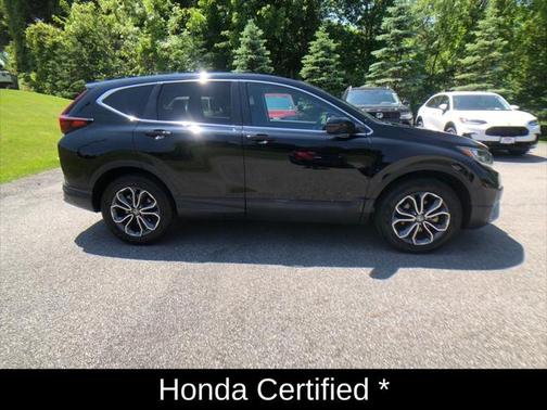 2022 Honda CR-V AWD EX