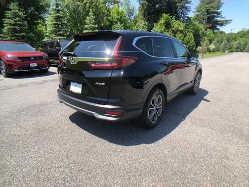 2022 Honda CR-V AWD EX