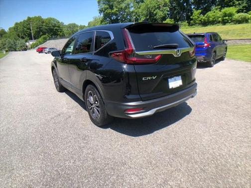 2022 Honda CR-V AWD EX