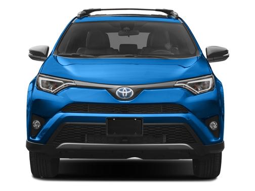 2017 Toyota RAV4 Hybrid SE