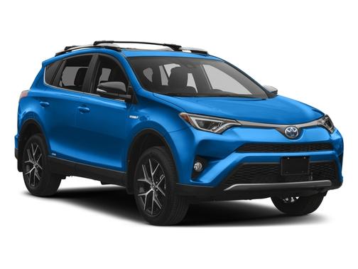 2017 Toyota RAV4 Hybrid SE