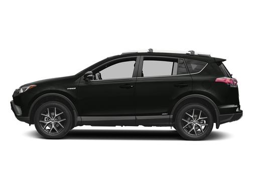 2017 Toyota RAV4 Hybrid SE