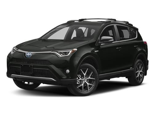 2017 Toyota RAV4 Hybrid SE