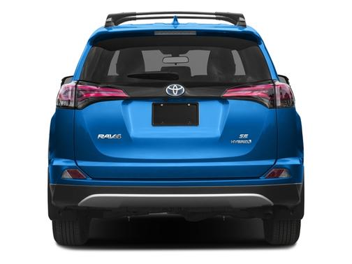 2017 Toyota RAV4 Hybrid SE