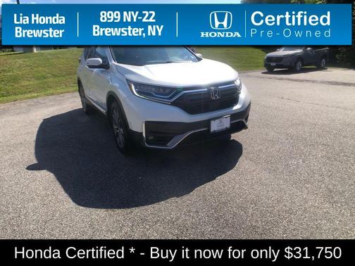 2022 Honda CR-V AWD Touring