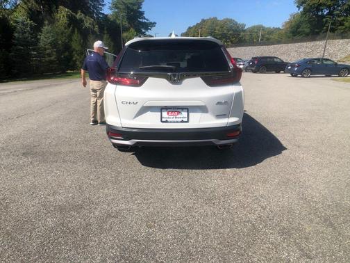 2022 Honda CR-V AWD Touring