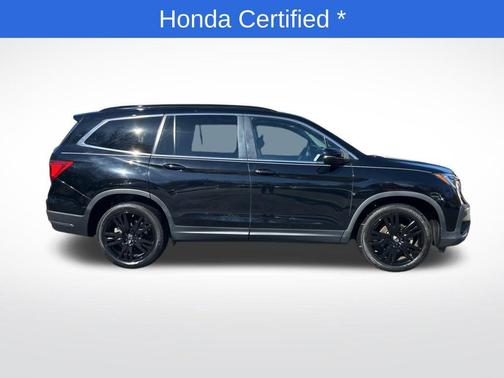 2022 Honda Pilot AWD Special Edition