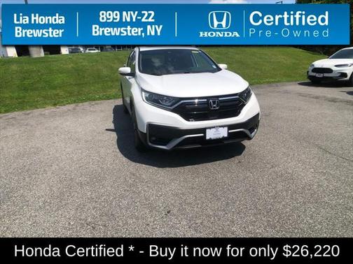 2022 Honda CR-V AWD EX
